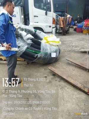 Gửi hàng đi Trung Lập Thượng