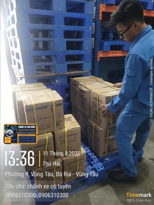 Gửi hàng đi Tân Phú Trung