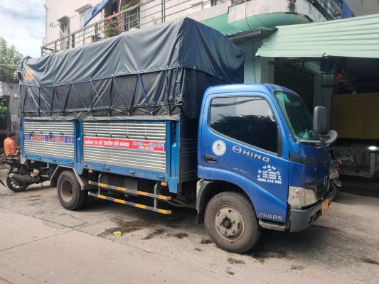 Gửi hàng đi Phước Hiệp