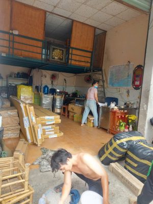 Gửi hàng đi Phước Hiệp