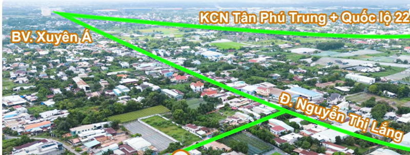 Gửi hàng đi Tân Phú Trung