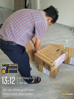 Gửi hàng đi Tân Thạnh Đông
