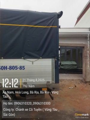 Gửi hàng đi Tân Thạnh Đông