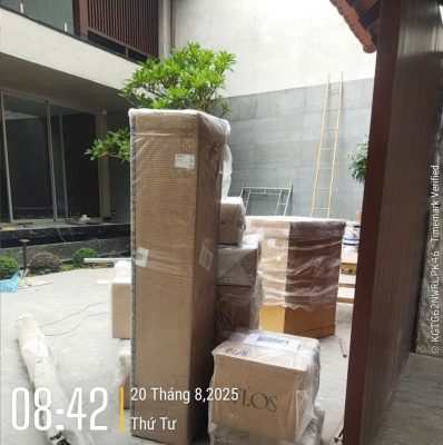 Gửi hàng đi An Phú