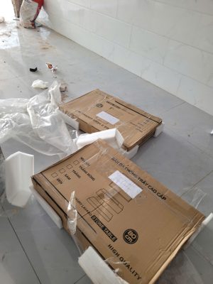 Chành xe Chú Dũng gửi hàng đi Tân Trụ Long An