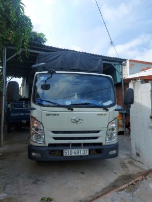 Gửi hàng đi Mộc Hóa