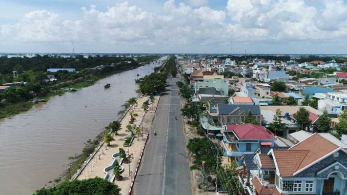 Gửi hàng đi Vĩnh Hưng