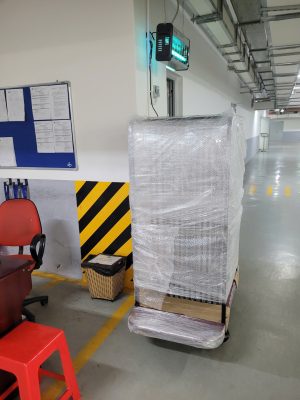 Gửi hàng đi Tx. Kiến Tường