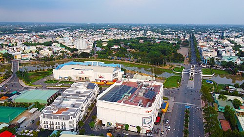 Gửi hàng đi Tp. Tân An
